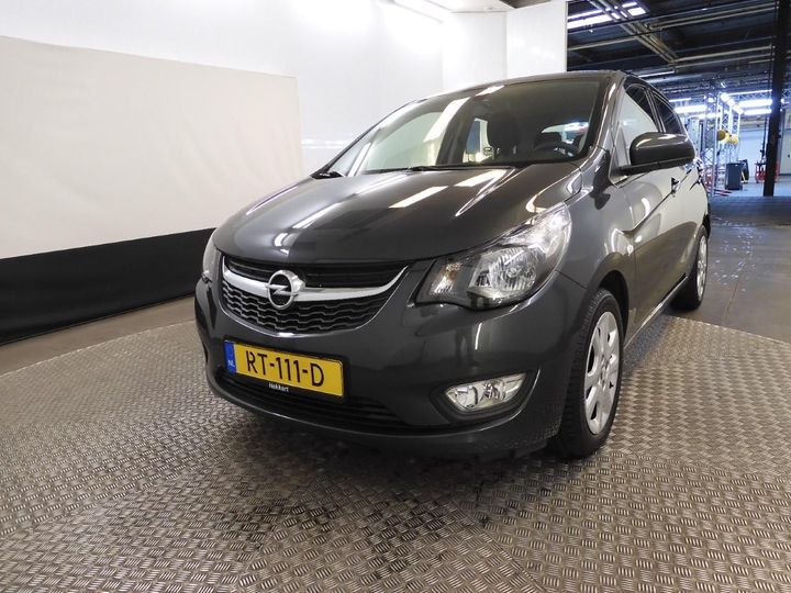 OPEL KARL 2018 w0vdd6e72jc425871