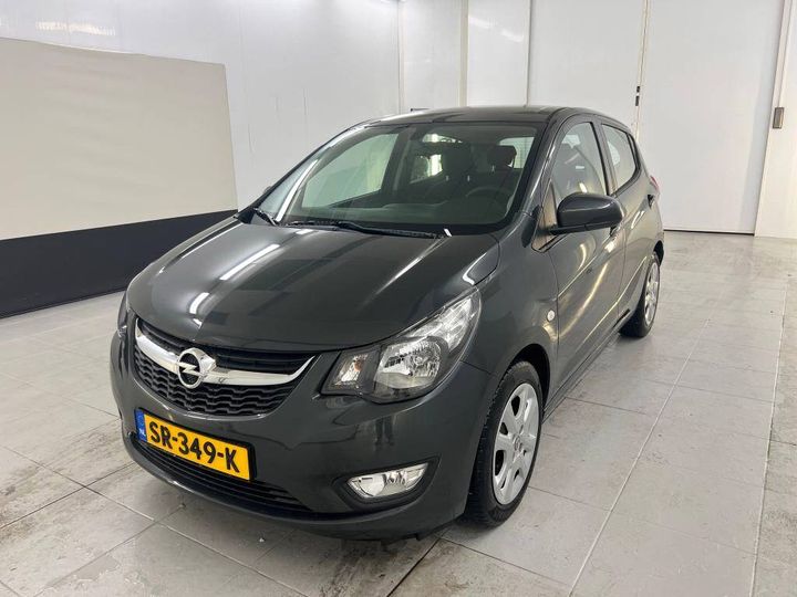 OPEL KARL 2018 w0vdd6e72jc426194