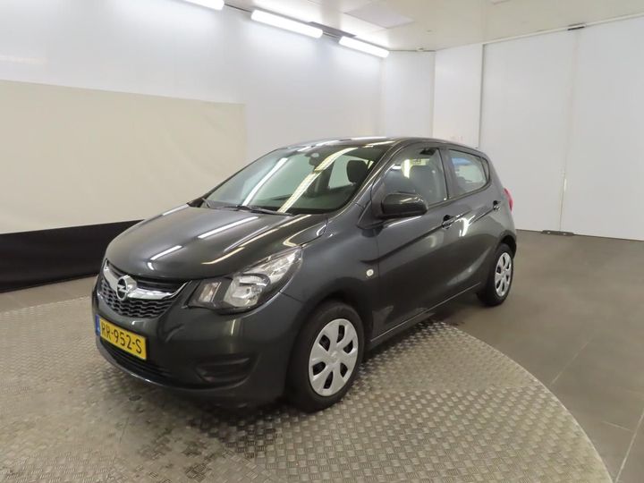 OPEL KARL 2018 w0vdd6e72jc426860