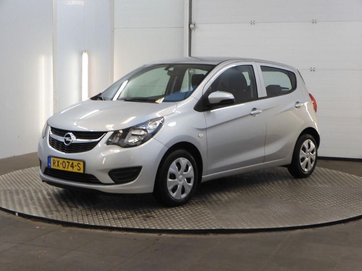 OPEL KARL 2018 w0vdd6e72jc427183