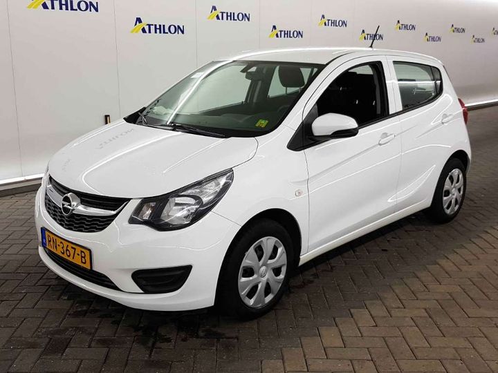 OPEL KARL 2018 w0vdd6e72jc427667