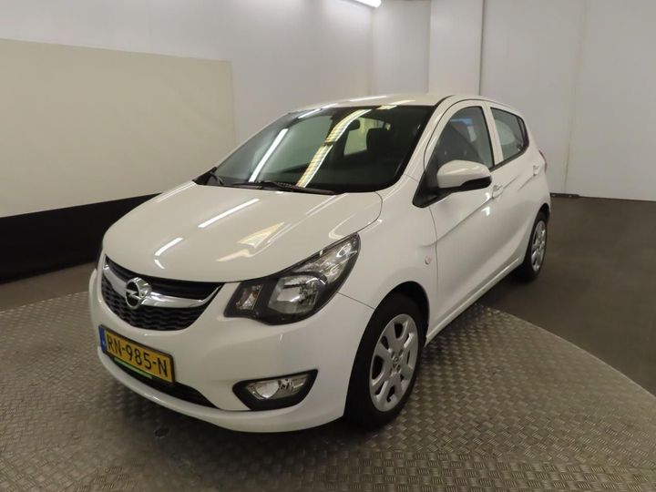 OPEL KARL 2018 w0vdd6e72jc429323