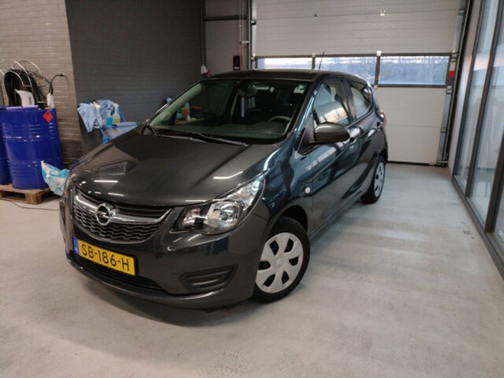 OPEL KARL 2018 w0vdd6e72jc442332