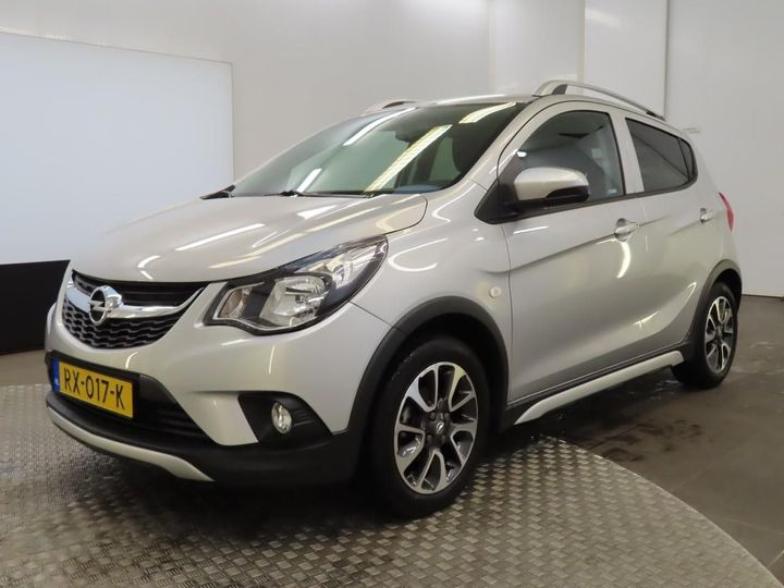 OPEL KARL 2018 w0vdd6e72jc443304