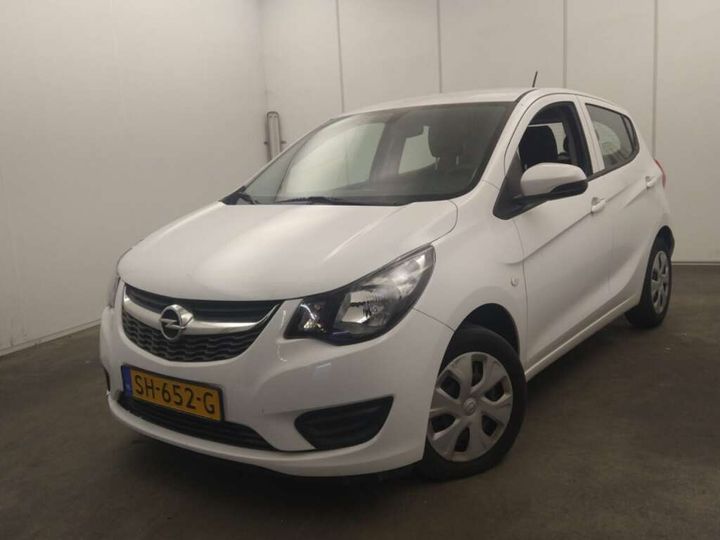 OPEL KARL 2018 w0vdd6e72jc443495