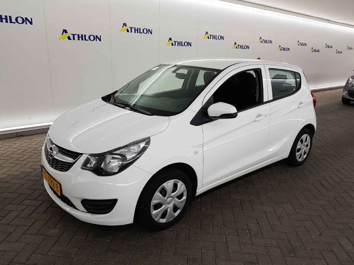 OPEL KARL 2018 w0vdd6e72jc447174