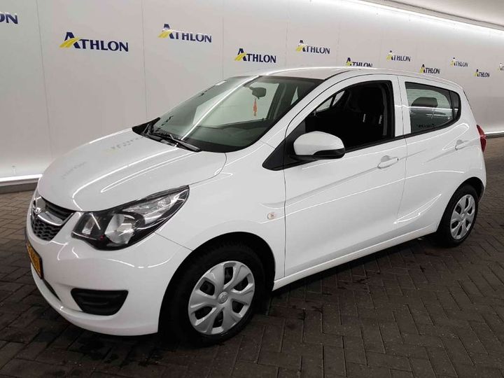 OPEL KARL 2018 w0vdd6e72jc448244