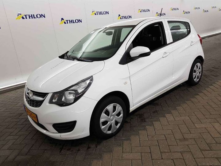 OPEL KARL 2018 w0vdd6e72jc448311