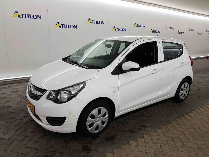 OPEL KARL 2018 w0vdd6e72jc449443