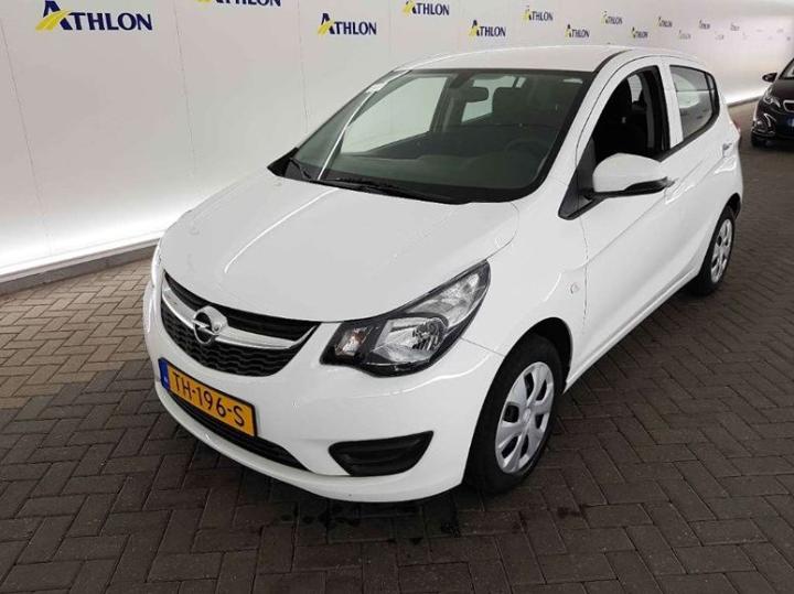 OPEL KARL 2018 w0vdd6e72jc449801