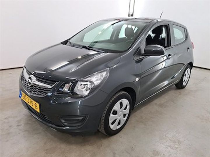 OPEL KARL 2018 w0vdd6e72jc451998