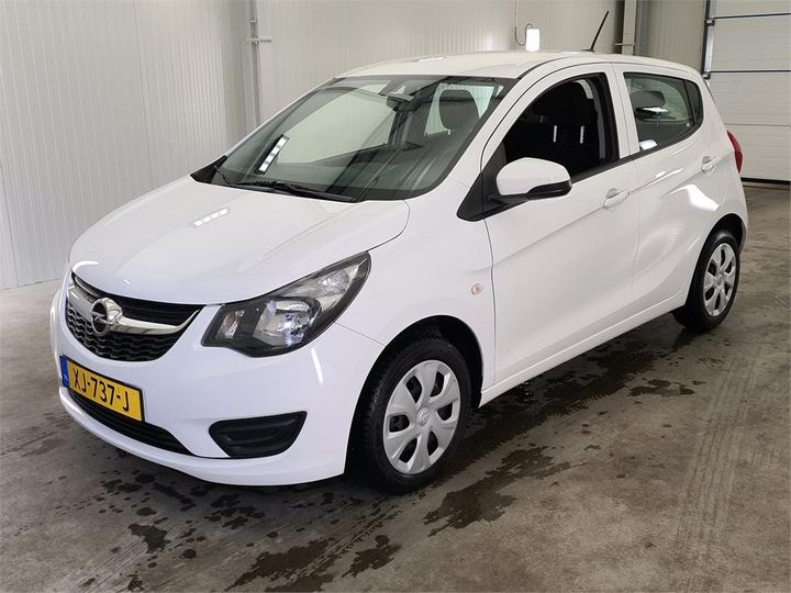 OPEL KARL 2019 w0vdd6e72jc457381