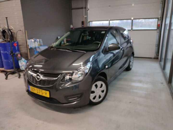 OPEL KARL 2019 w0vdd6e72jc462029