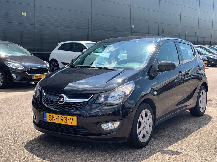 OPEL KARL 2018 w0vdd6e72jc464766