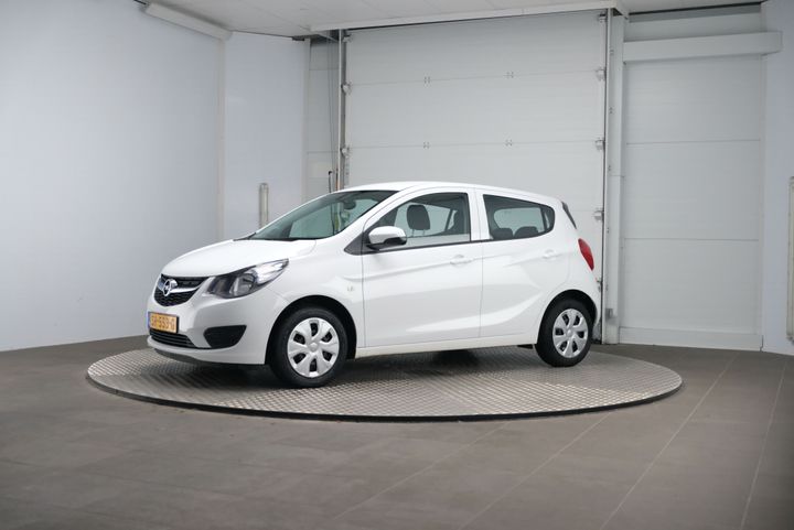 OPEL KARL 2018 w0vdd6e72jc468199