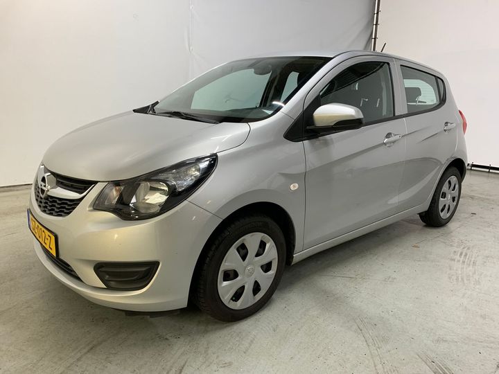 OPEL KARL 2018 w0vdd6e72jc469708