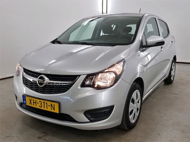 OPEL KARL 2019 w0vdd6e72jc474469