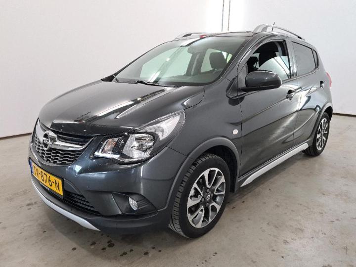 OPEL KARL 1.0 START/STOP 2018 w0vdd6e72jc476254