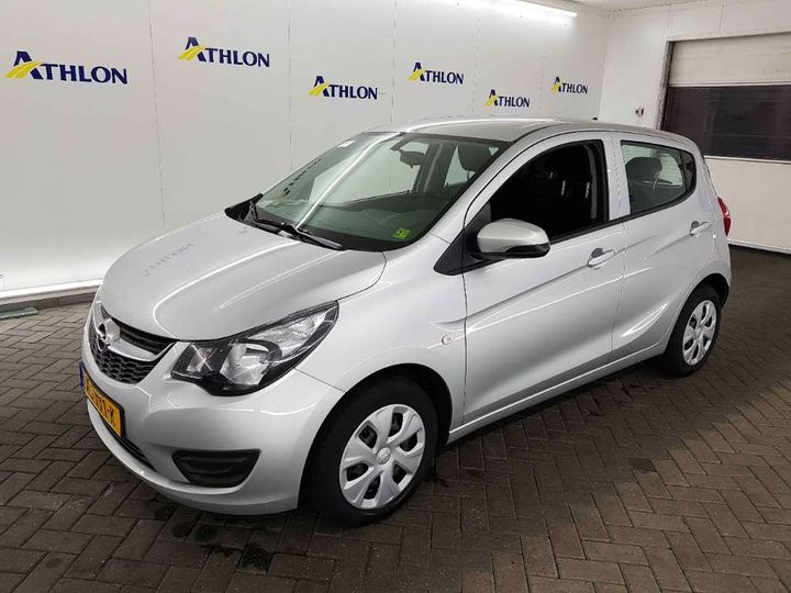 OPEL KARL 2019 w0vdd6e72jc478019