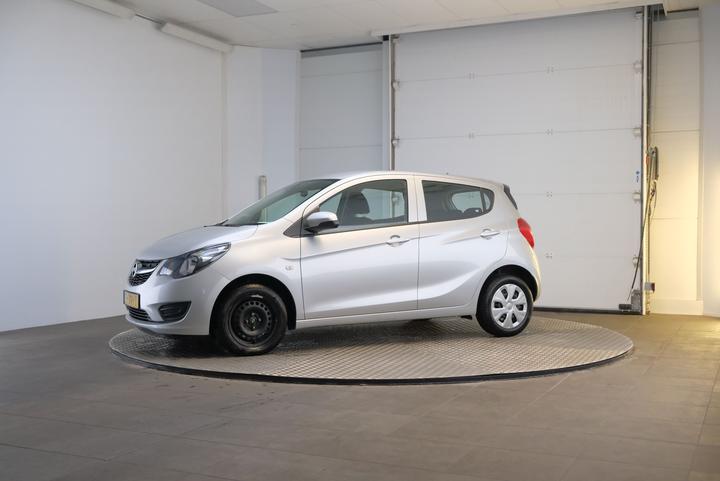 OPEL KARL 2018 w0vdd6e72jc482023