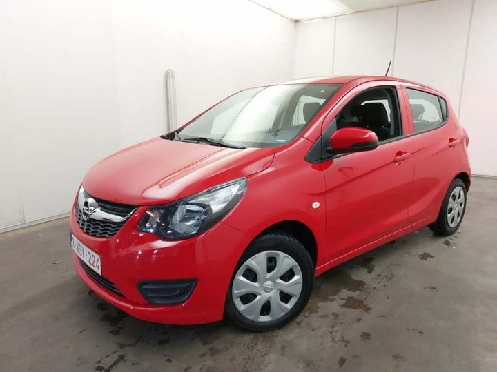 OPEL KARL 2019 w0vdd6e72kc755351