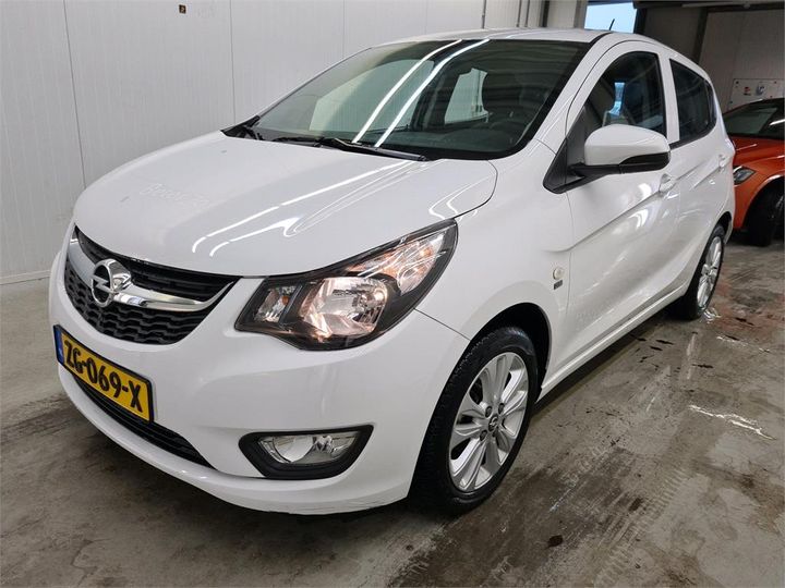 OPEL KARL 2019 w0vdd6e72kc759075