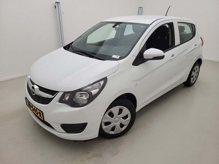 OPEL KARL 2019 w0vdd6e72kc764714