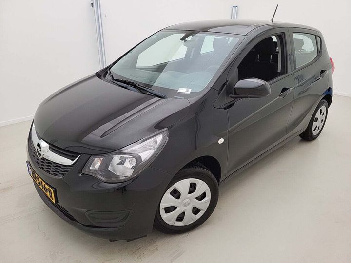 OPEL KARL 2019 w0vdd6e72kc764759