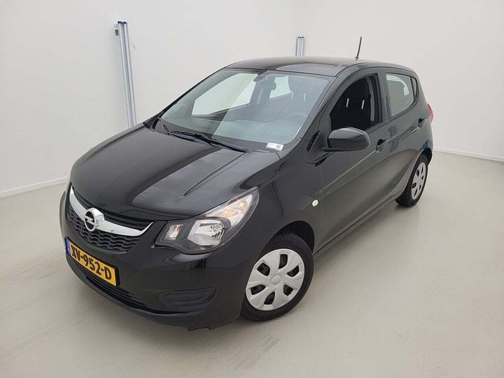 OPEL KARL 2019 w0vdd6e72kc764826