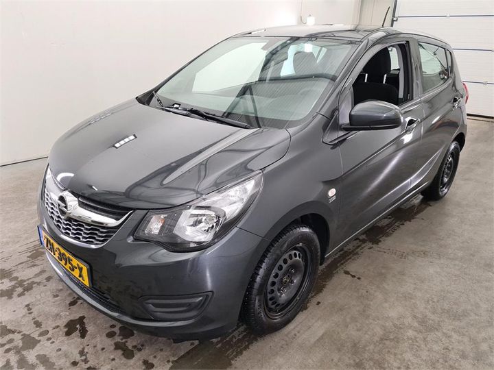 OPEL KARL 2019 w0vdd6e72kc772523