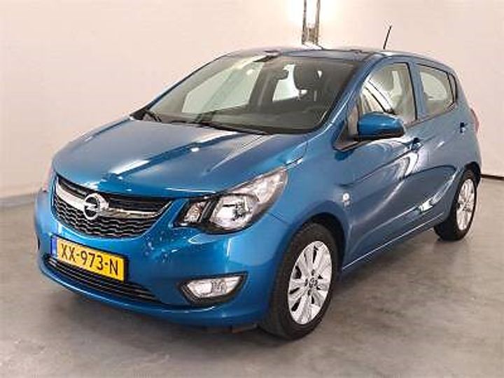 OPEL KARL 2019 w0vdd6e72kc772571