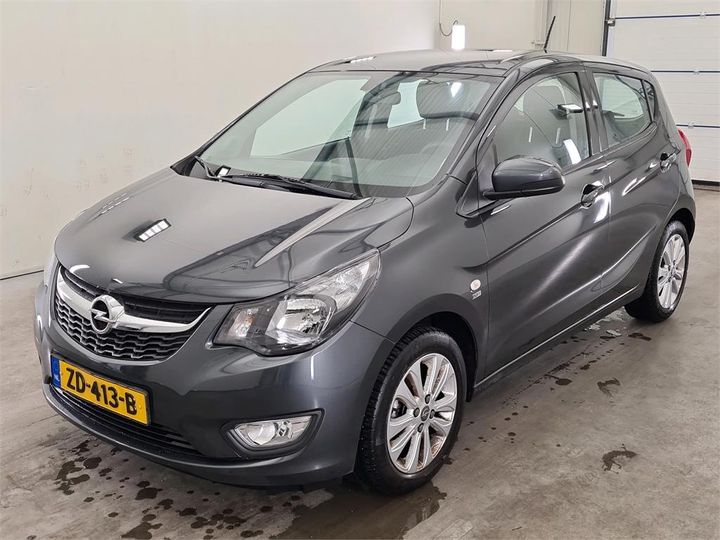 OPEL KARL 2019 w0vdd6e72kc779228