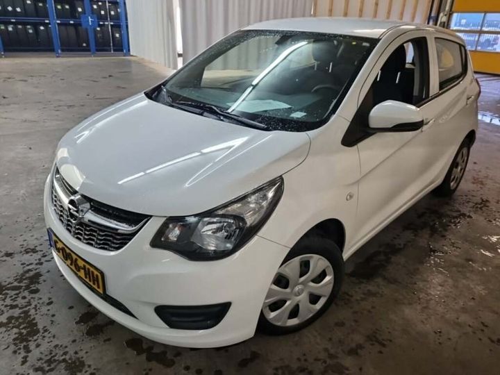 OPEL KARL 2019 w0vdd6e72kc789631