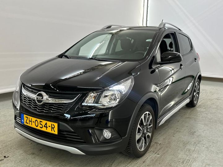 OPEL KARL 2019 w0vdd6e72kc793520