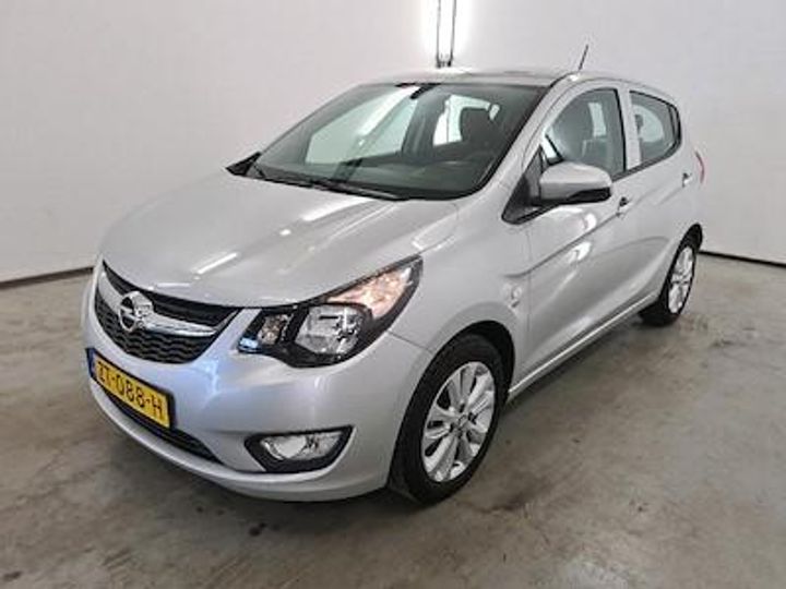 OPEL KARL 2019 w0vdd6e72kc793999