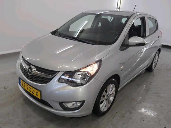 OPEL KARL 2019 w0vdd6e72kc798040