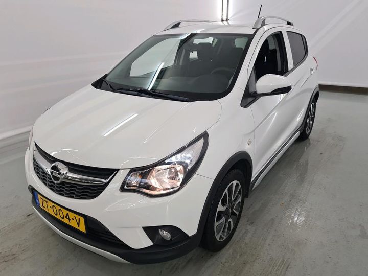 OPEL KARL 2019 w0vdd6e72kc802040