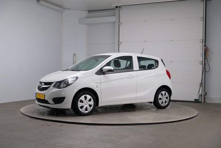 OPEL KARL 2019 w0vdd6e72kc803544