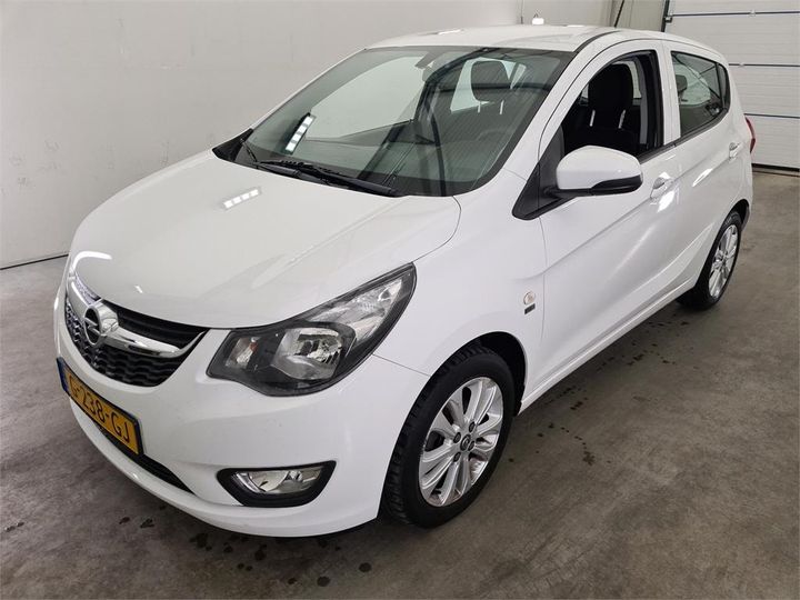 OPEL KARL 2019 w0vdd6e72kc804029