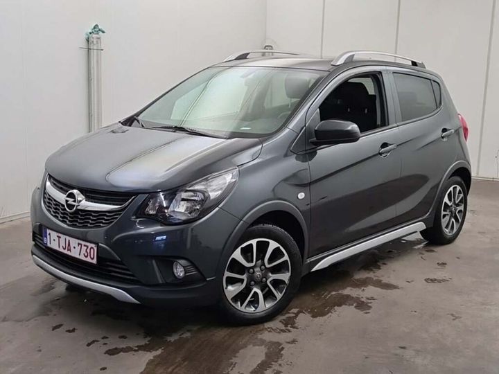 OPEL KARL 2017 w0vdd6e73jc417830