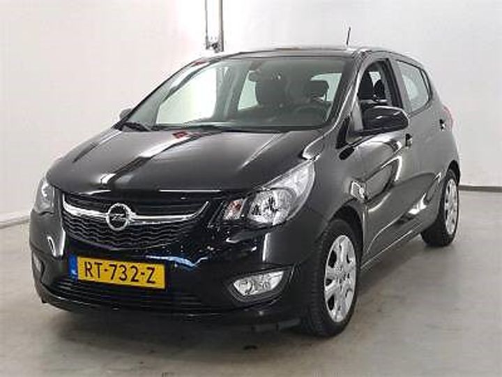 OPEL KARL 2018 w0vdd6e73jc420792