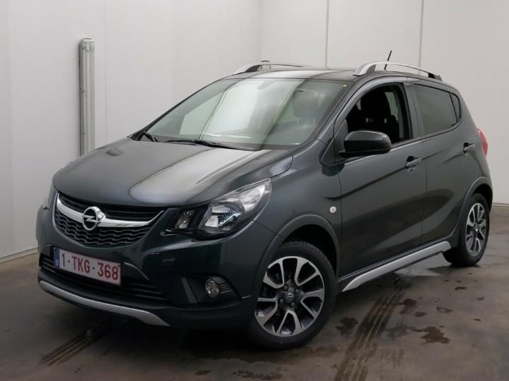 OPEL KARL 2017 w0vdd6e73jc422980