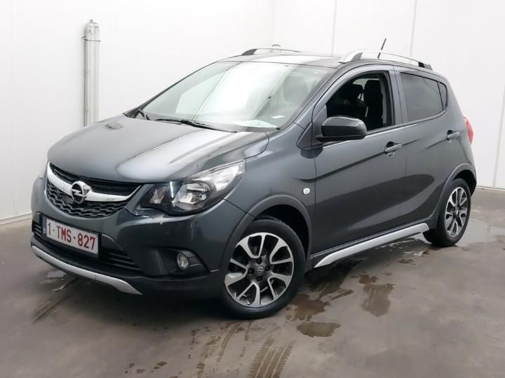 OPEL KARL 2017 w0vdd6e73jc424051