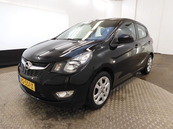 OPEL KARL 2018 w0vdd6e73jc424275