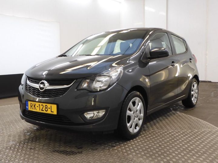 OPEL KARL 2017 w0vdd6e73jc424468