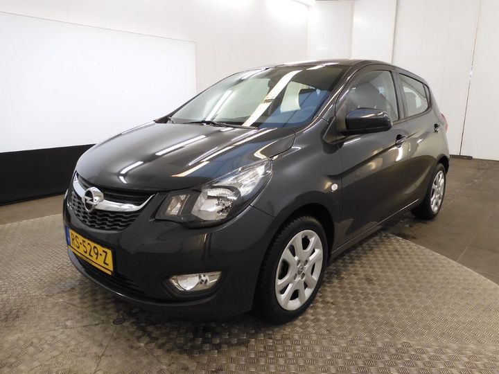 OPEL KARL 2018 w0vdd6e73jc424812