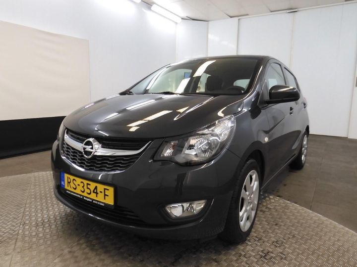 OPEL KARL 2018 w0vdd6e73jc425393