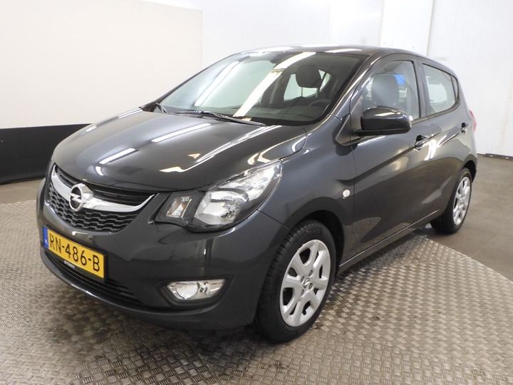 OPEL KARL 2018 w0vdd6e73jc425796