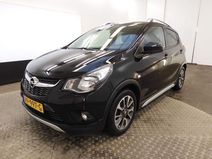 OPEL KARL 2018 w0vdd6e73jc426883