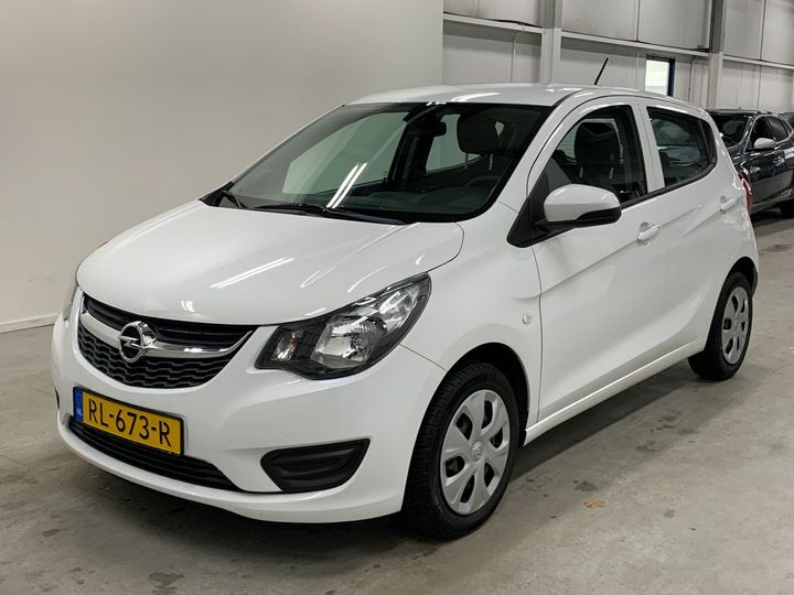 OPEL KARL 2018 w0vdd6e73jc427094